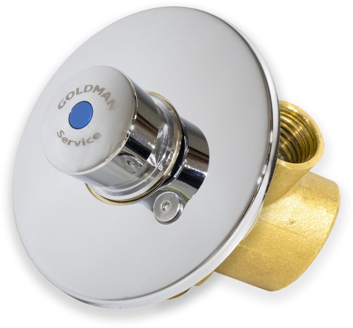 Elzusha - Wandkraan met Instelbare Timer voor Waterbesparing