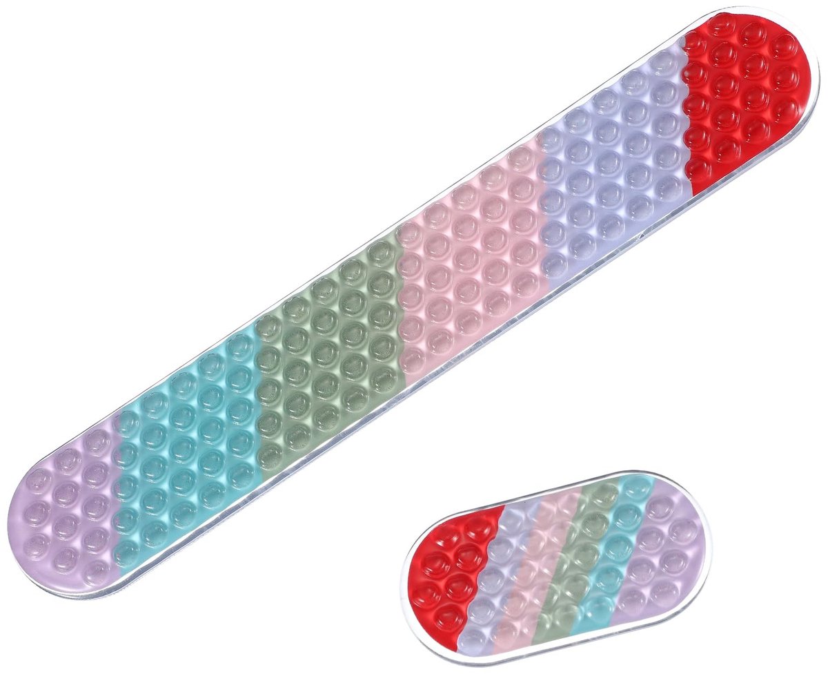 Elzusha - Ergonomische Gel Polssteun voor Muis - Rood Ombre