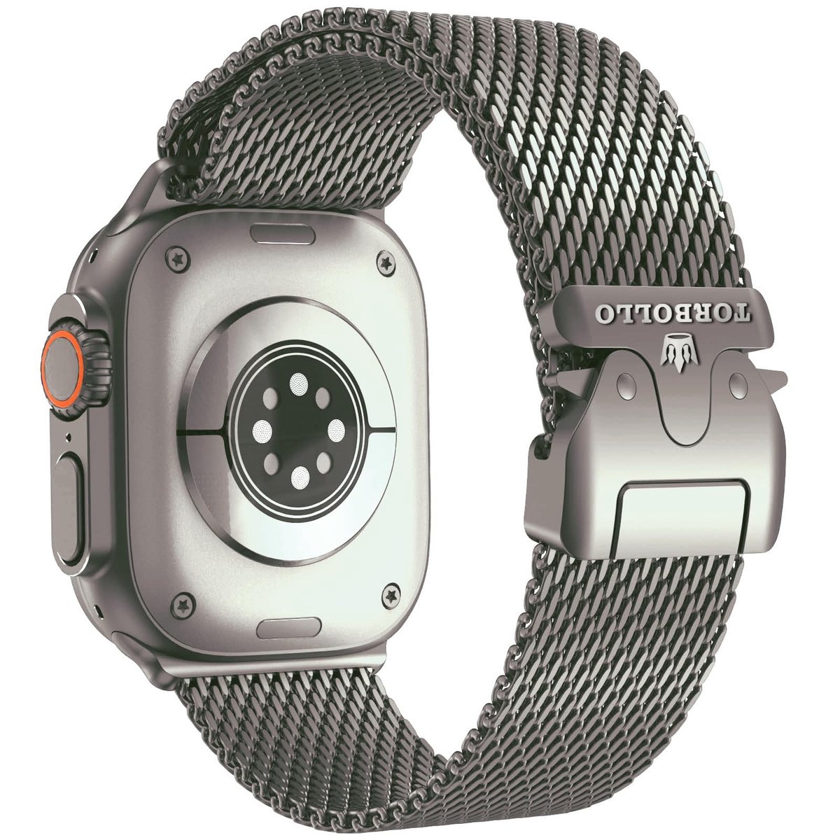 Elzusha - Sportieve Horlogeband voor Apple Watch