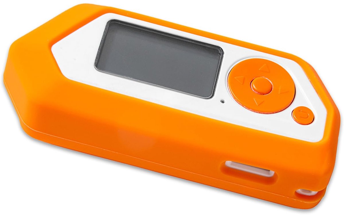 Elzusha - Silicone Beschermhoes voor Flipper Zero - Zacht en Veilig voor Dagelijks Gebruik