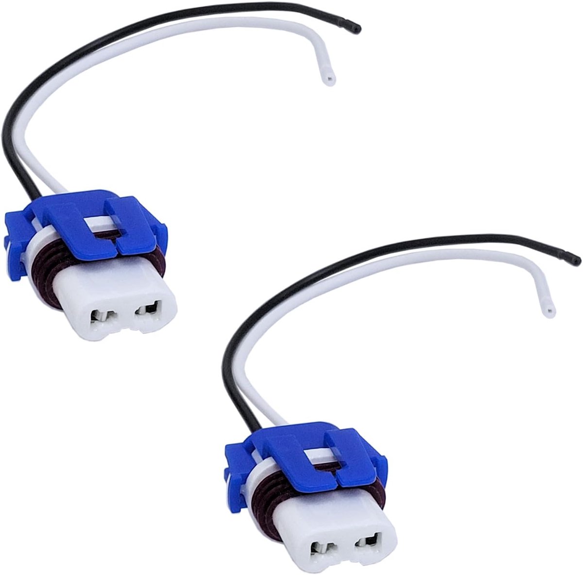 Koplamplamphouder reparatie draadadapter - 2 stuks - Voor Range Rover Evoque 2011-2019 - Eenvoudige installatie - ShopVlot