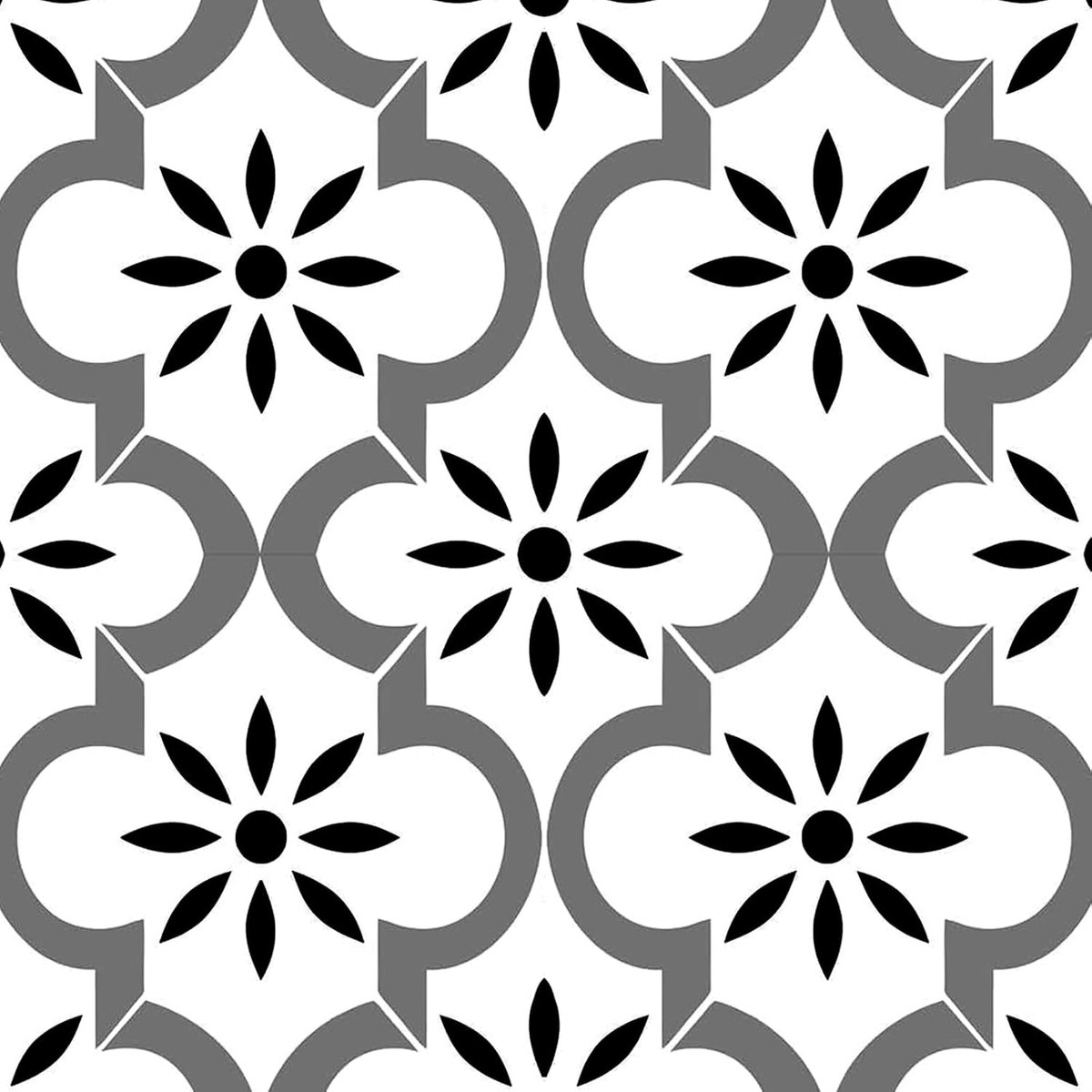 Tegelstickers, 20 x 20 cm, vinylvloer in tegellook, waterdichte tegels, zelfklevend, voor woonkamer, keuken, badkamer, balkon, vloer, muur