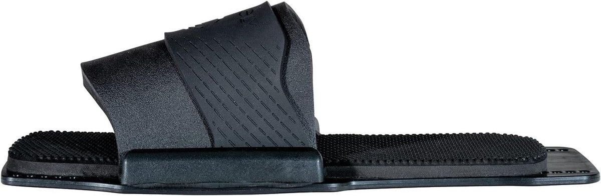 Achterste Toeplaat Verstelbaar - Lycra Voering - Geweldige Grip en Comfort - Ideaal voor Diverse Voetmaten - SnelShoppen