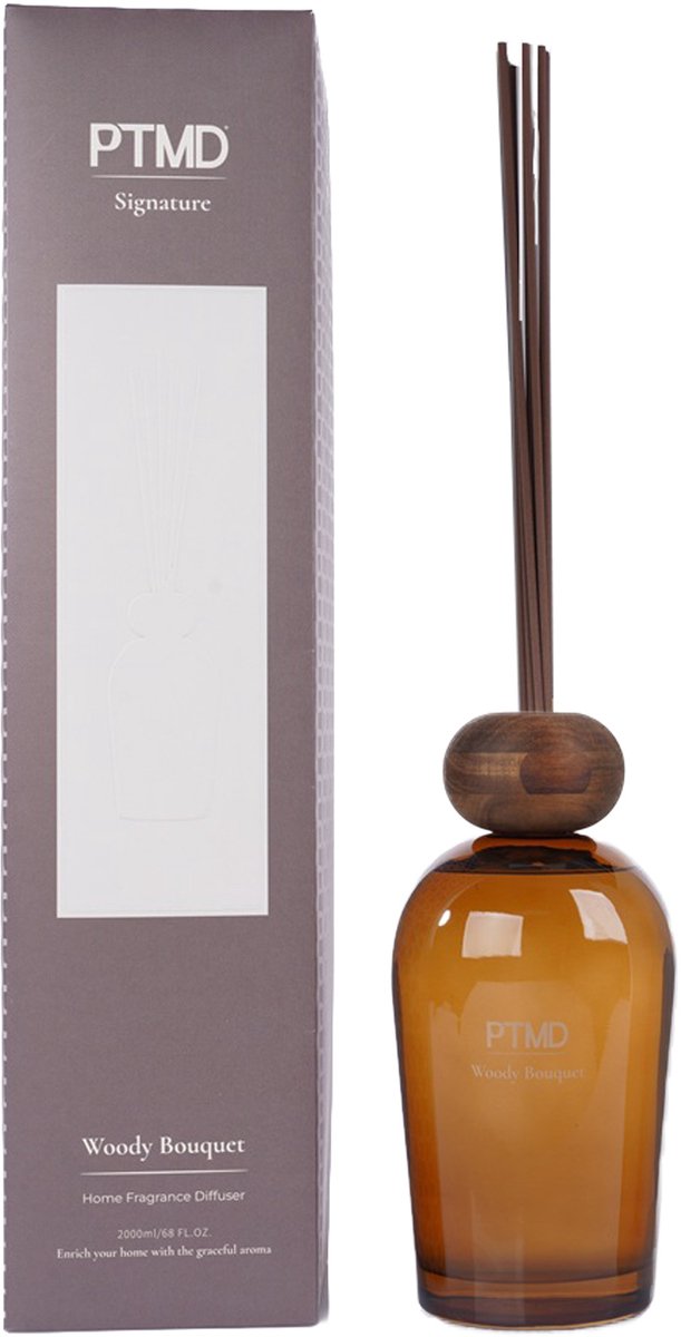 PTMD Signature Woody Bouquet Sticks 2000ml