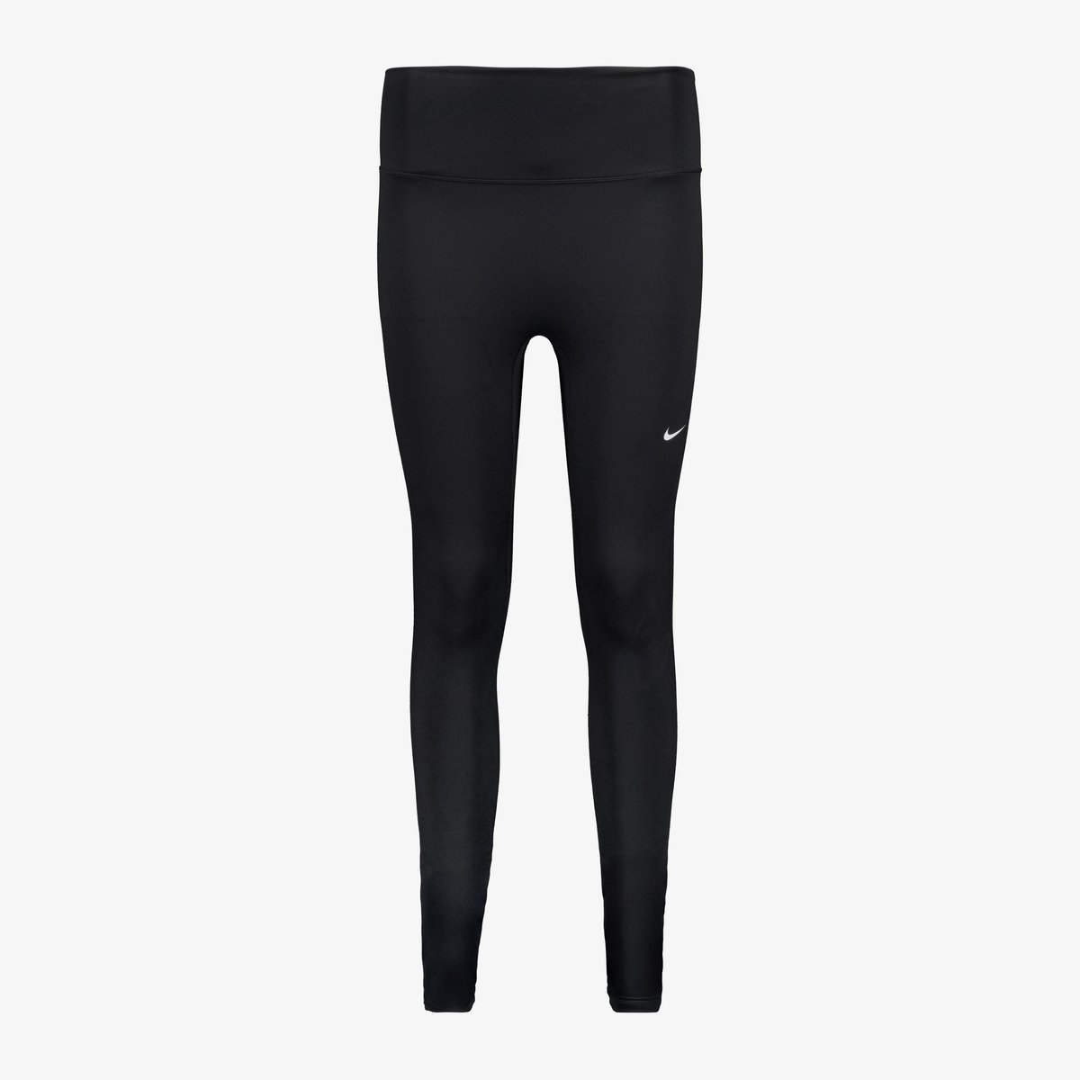 Nike One Seamless Front dames sportlegging Zwart