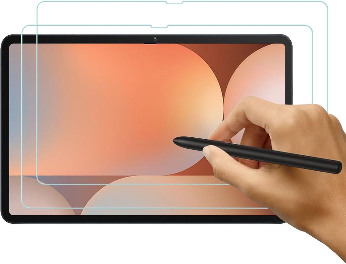 Schermbeschermers voor Samsung Galaxy Tab S10 ultra 14.6 Inch, Matte PET-Papierfolie Voor Tekenen, Schrijven,Anti-Vingerafdruk voor Samsung Galaxy Tab S10 ultra 14.6 Inch.