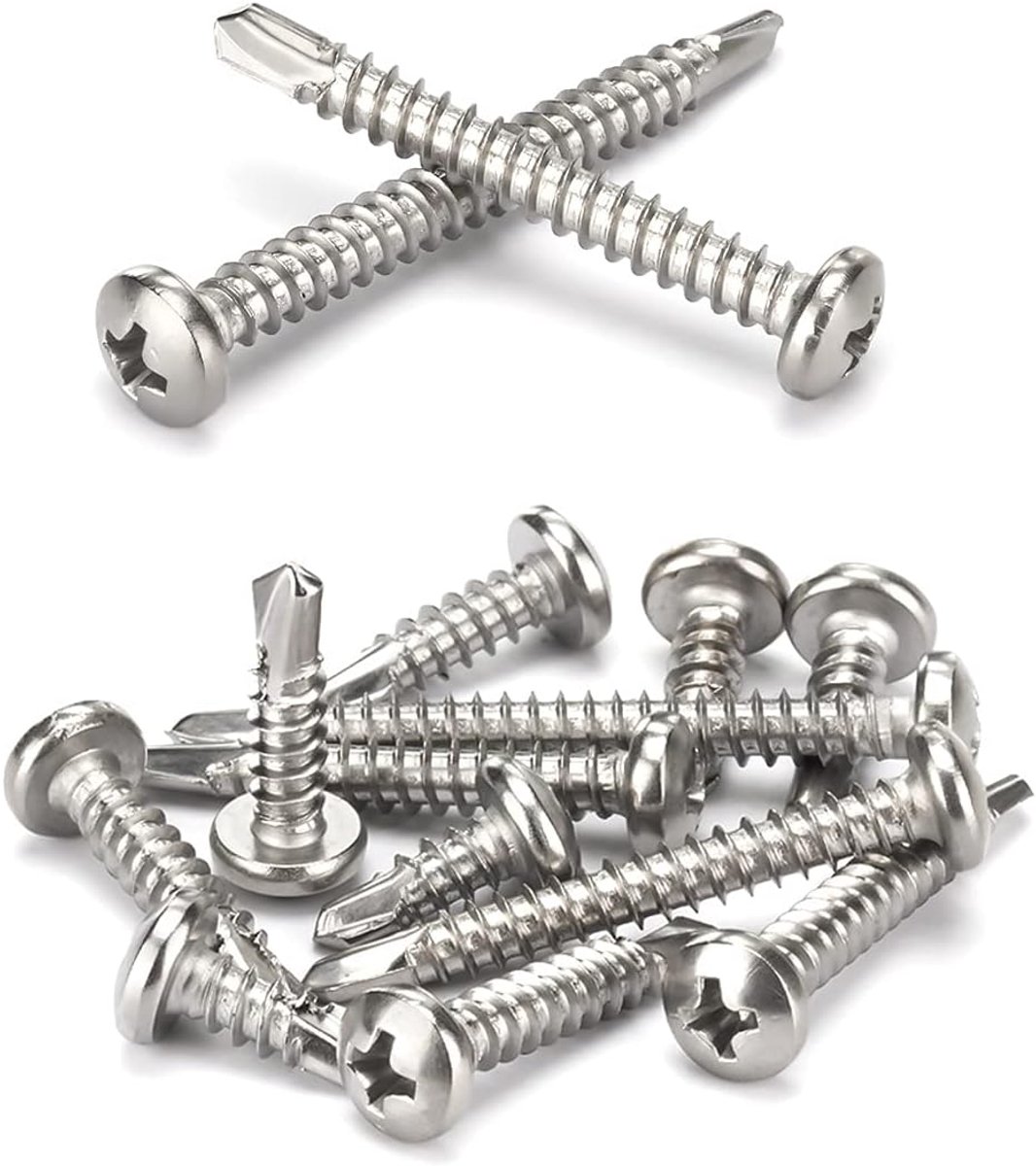 Zelfborende Schroeven M3.9×16mm,20 pcs