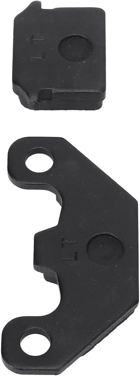 Remblokken voor en achter, voor motorfiets, ATV, schijfremvoering, legering, voor de meeste quadbikes uit China