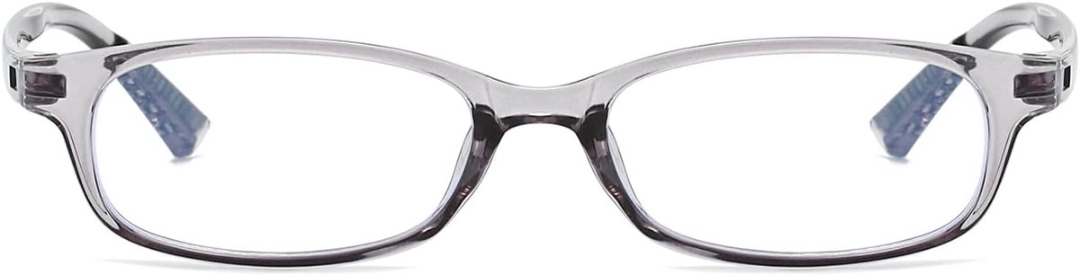 Rechthoek Blauw Licht Bril Voor Vrouwen Y2K Kleine Rechthoekige Bril Smalle Frame Anti Oogvermoeidheid Hoofdpijn Bril voor Computer Gaming