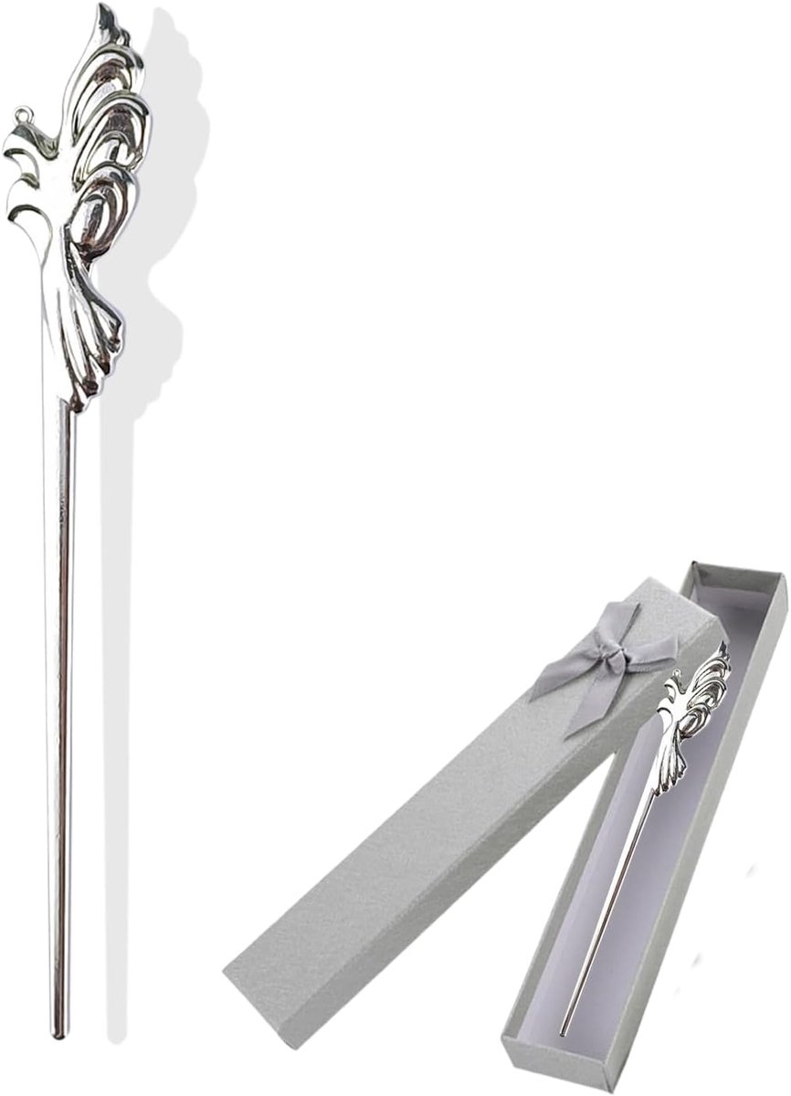 Haarspeld van legering in anime-stijl, haaraccessoire voor haarstyling, dagelijks gebruik, kantoor, outdoor, evenementen, decoratieve haaraccessoires voor dames en meisjes