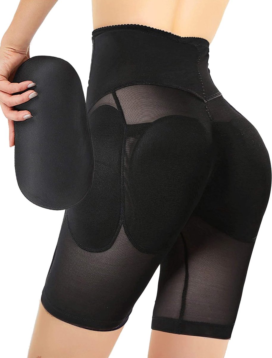 Naadloze Butt Lifter Shapewear Panty Hip Enhancer Controle Slips Butt Shapewear Ondergoed Shorts