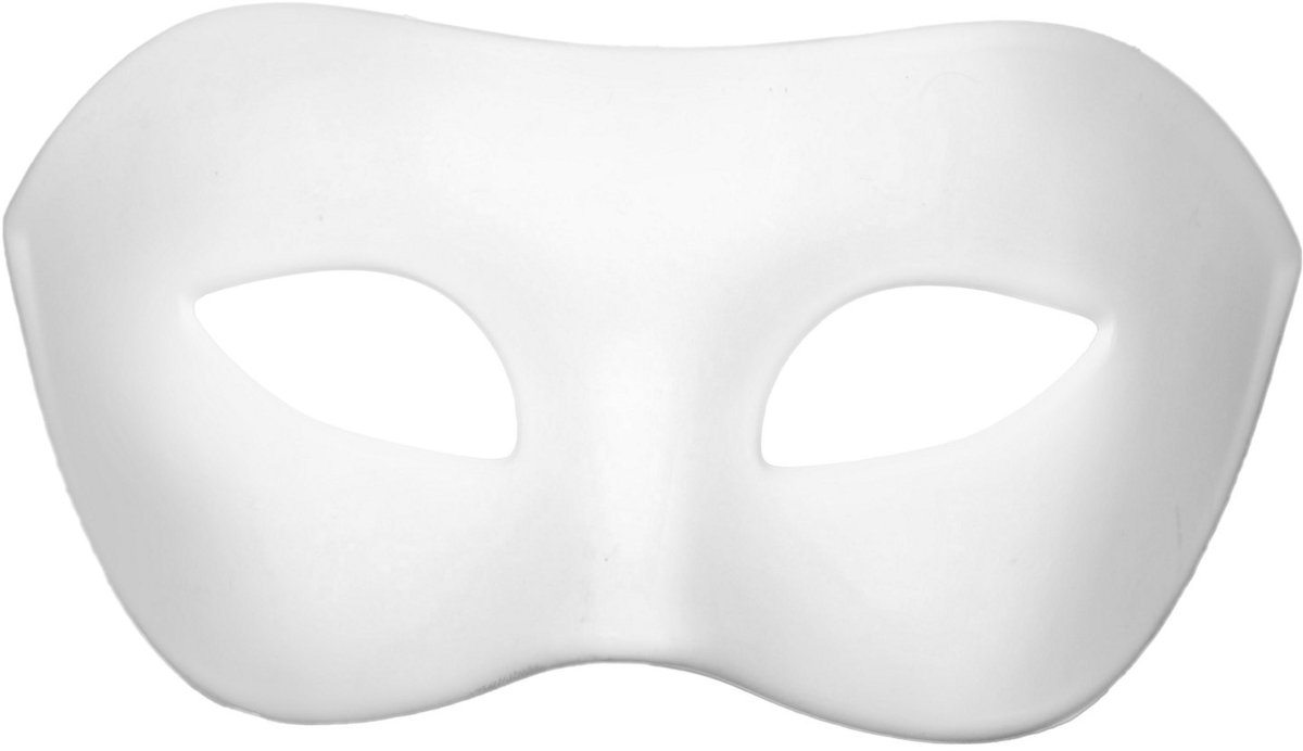 Beschilderbaar oogmasker voor volwassenen