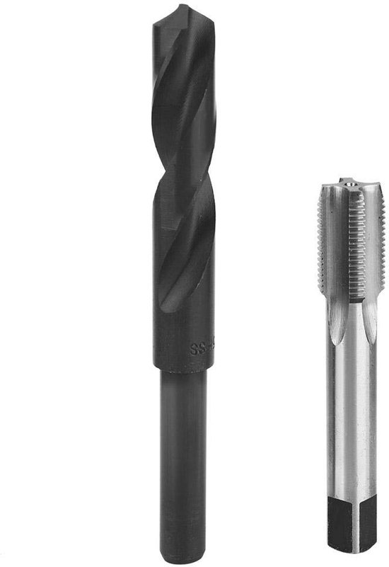 Schroefdraadreparatieset M16x1,5 schroefdraadhuls roestvrij staal binnendraad reparatie accessoires kit gereedschap voor schroeven — afbeelding 5