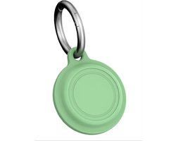 Cilicone Hoesje compatibel met Motorola Moto tag, ultradunne zachte hoes, slim fit, valbestendig, niet gemakkelijk vuil - groen