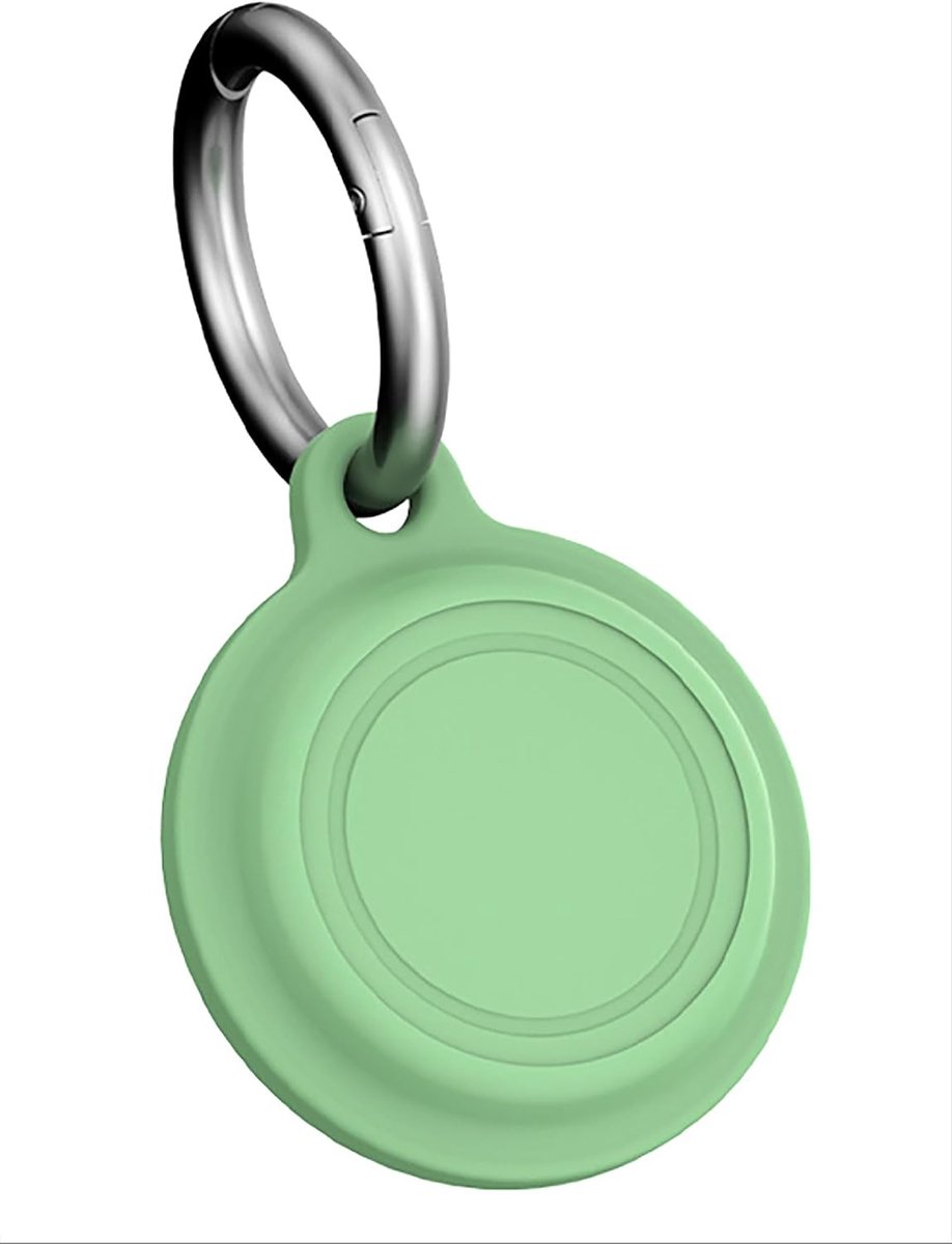 Cilicone Hoesje compatibel met Motorola Moto tag, ultradunne zachte hoes, slim fit, valbestendig, niet gemakkelijk vuil - groen