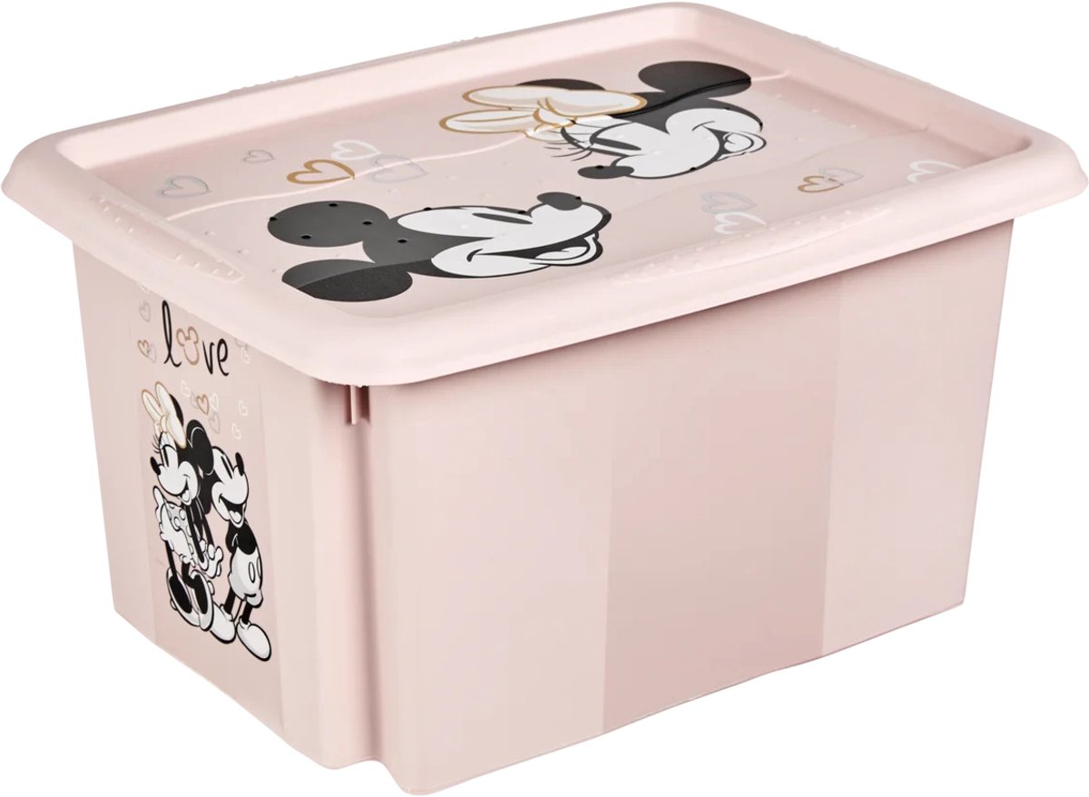 Opbergdoos Minnie, 15 liter