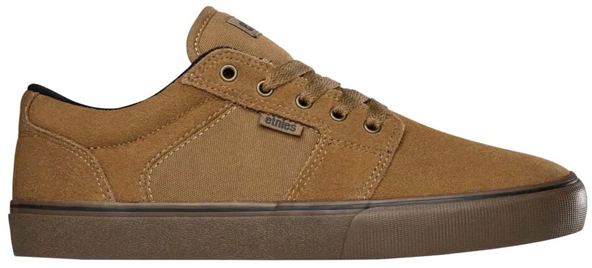 Etnies Barge Ls Schoenen Bruin EU 42 1/2