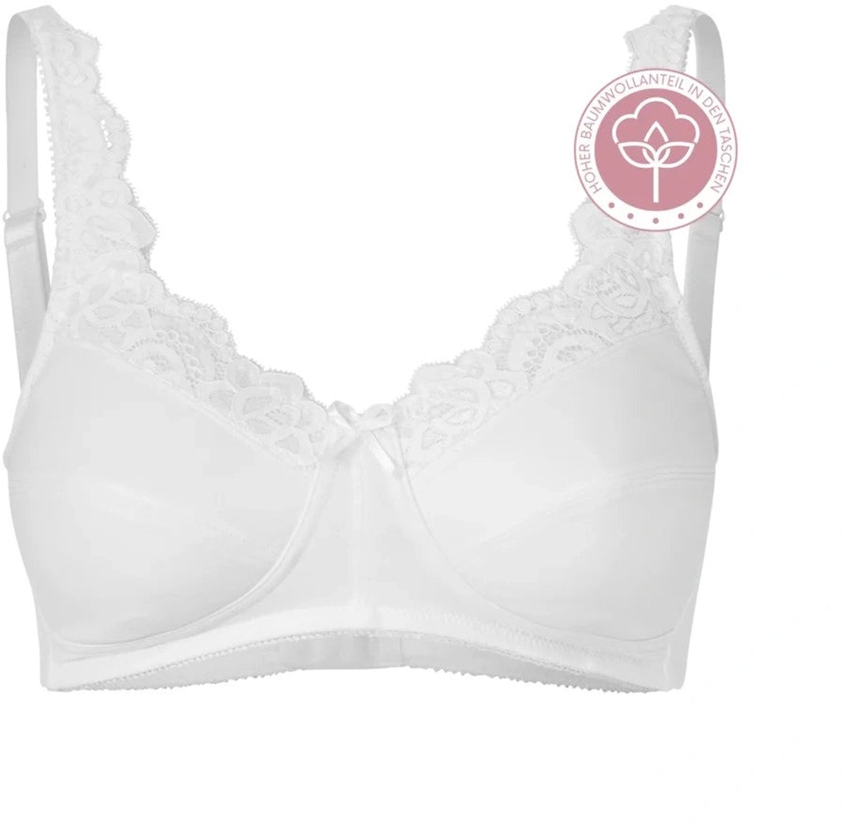 ABC breast care prothesebh front lace BH 101 - Maat 90C