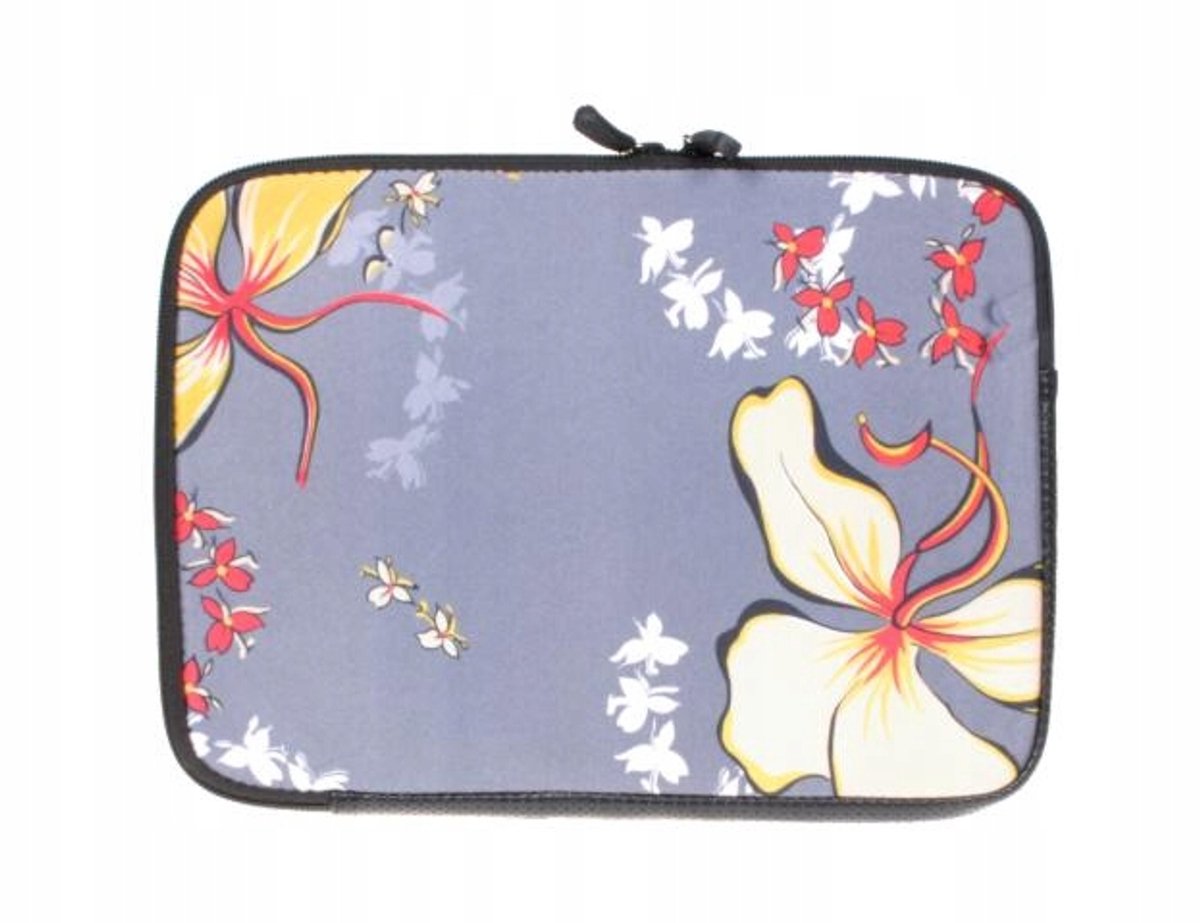 Hoes voor 10" Tablet, Smartphone, E-reader - Zwart