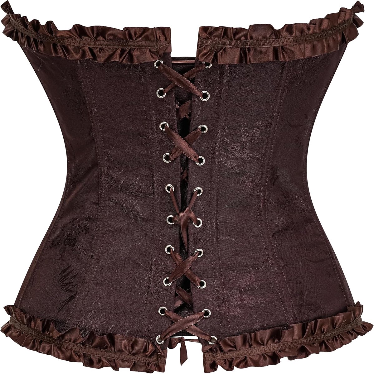 Bustier korset voor dames