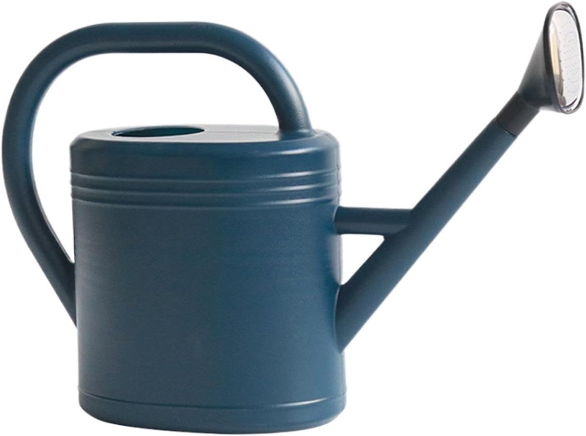 Kamerplant gieter - Waterkannetje - Planten verzorgen - Lange tuit - 3L - Blauw