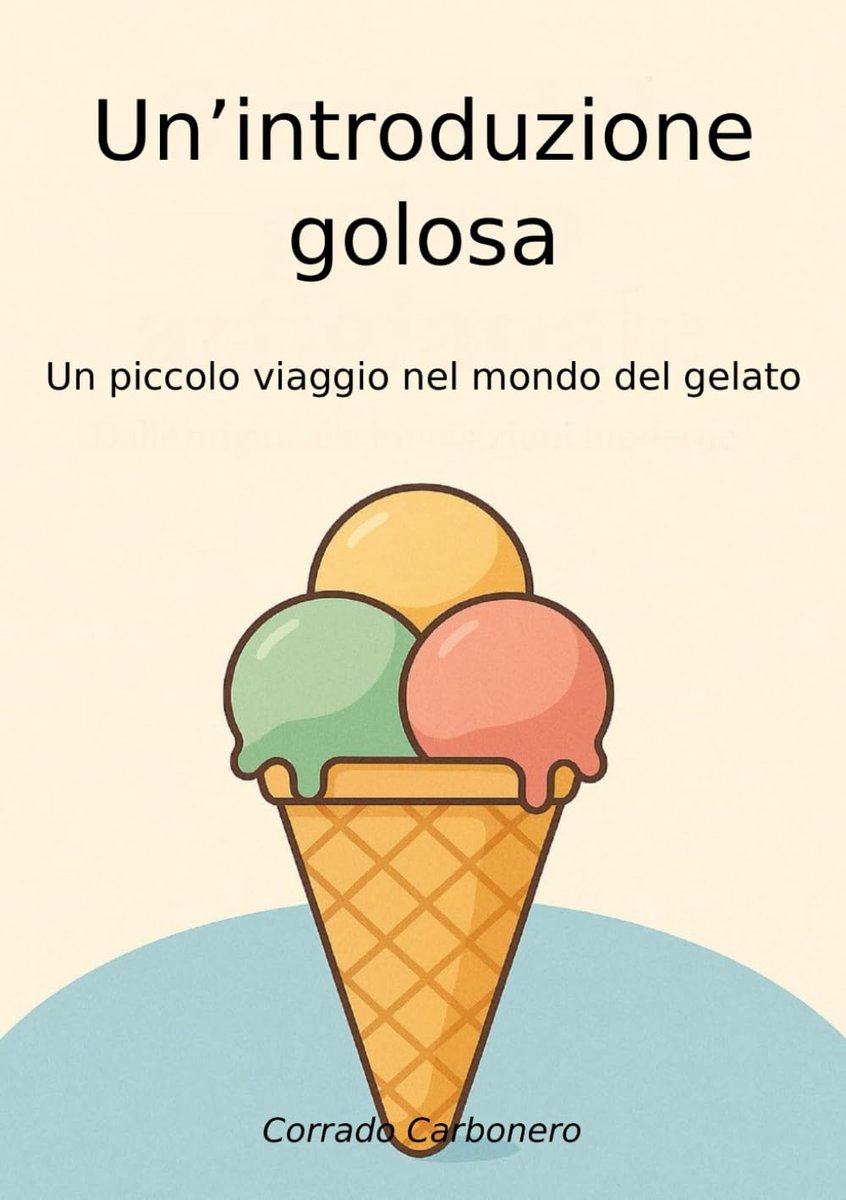Golosa: Un piccolo viaggio nel mondo del gelato