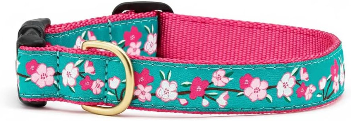 Blossoms Collar Hondenhalsband S