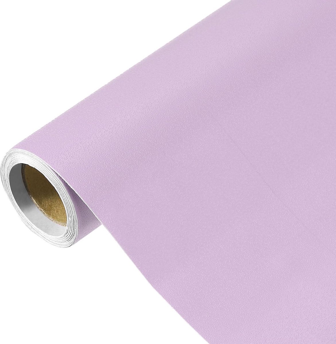 Behang, aftrek- en kleefbehang, effen vinyl zelfklevend behang decoratief voor wandbekleding