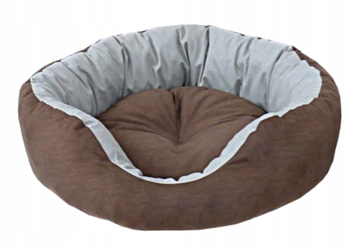 Comfortabele Hondenkussen/Kattenmand 50cm - Dubbelzijdig