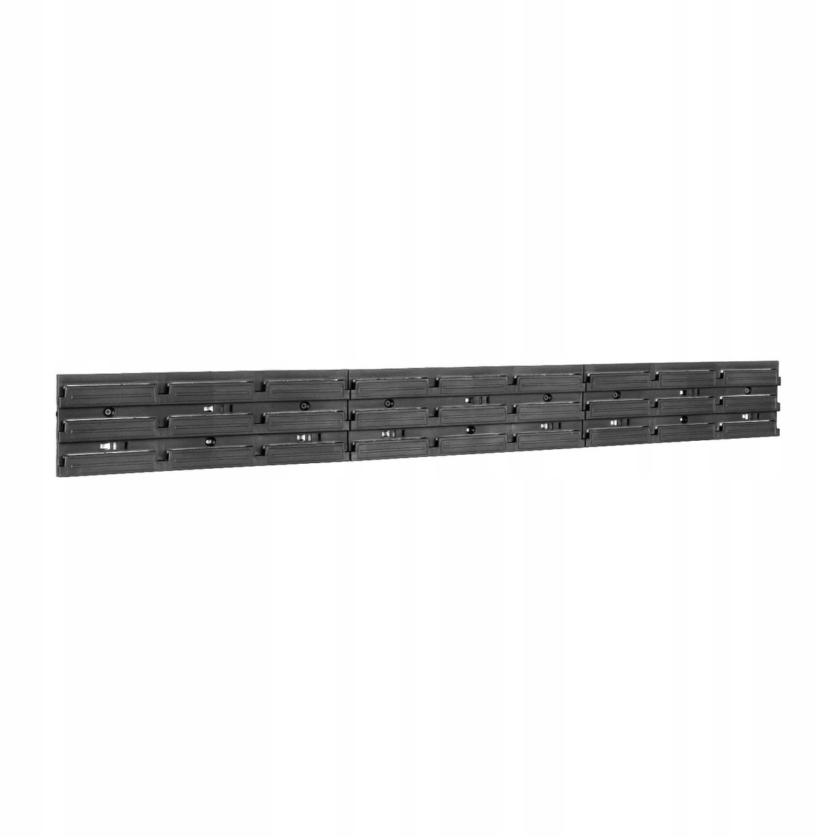 Gereedschapswand 117x13 cm - 3 panelen