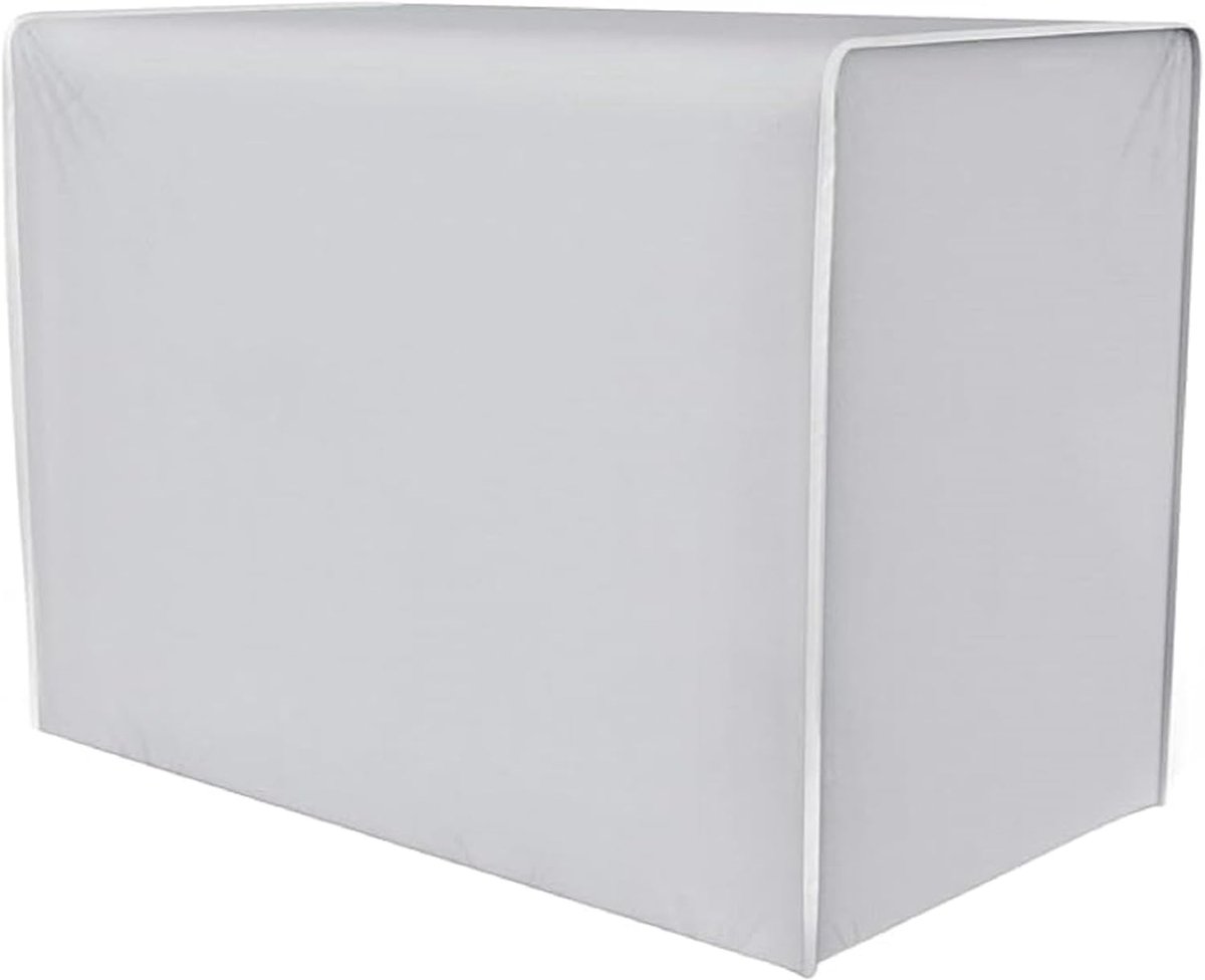 Airconditioninghoes 86 x 35 x 60 cm - Universele Bescherming - Waterdicht en Stofdicht - Voor Buitengebruik - ShopVlot