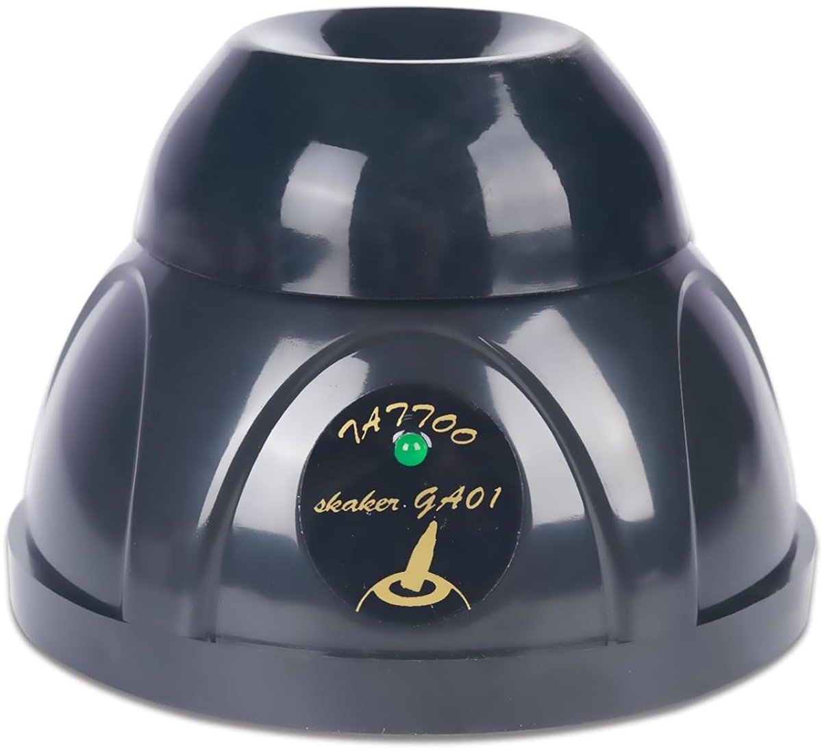 Vortex mixer 4000 rpm - touch functie - ideaal voor laboratoria - snelle en efficiënte mengresultaten - ShopVlot