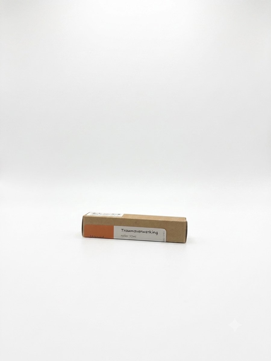 Natural Support, etherische olie, Traumaverwerking etherische olie voor emotionele balans, roller