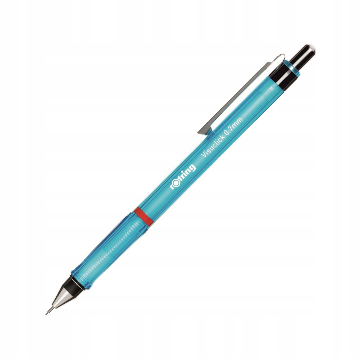 Merkloos Blauwe Potlood 0.7mm - Ideaal voor Tekenen en Schrijven