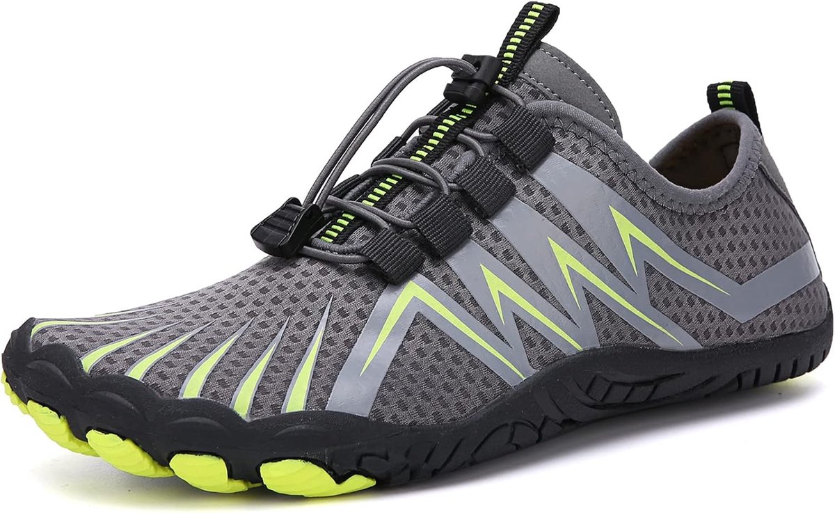 Trail schoenen unisex - ademend - vijfvingers - ideaal voor outdoorsport - SnelShoppen