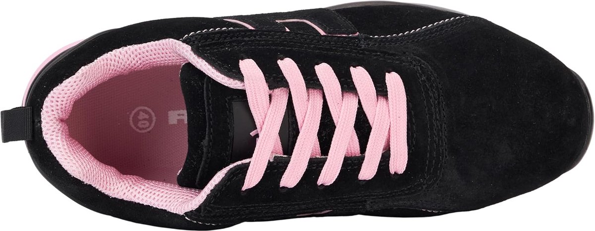 Veiligheidsschoenen dames maat 36-41 - staalneus - comfortabel - ideaal voor werk - SnelShoppen