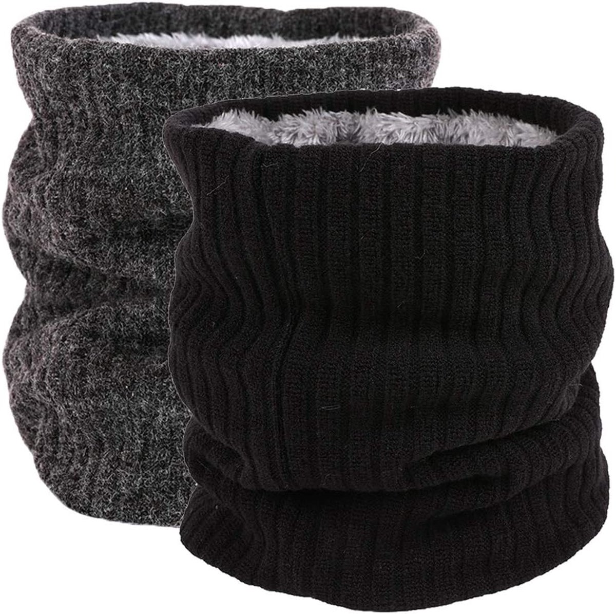 ski nek tube - warm en ademend - unisex - ideaal voor wintersporten - SnelShoppen