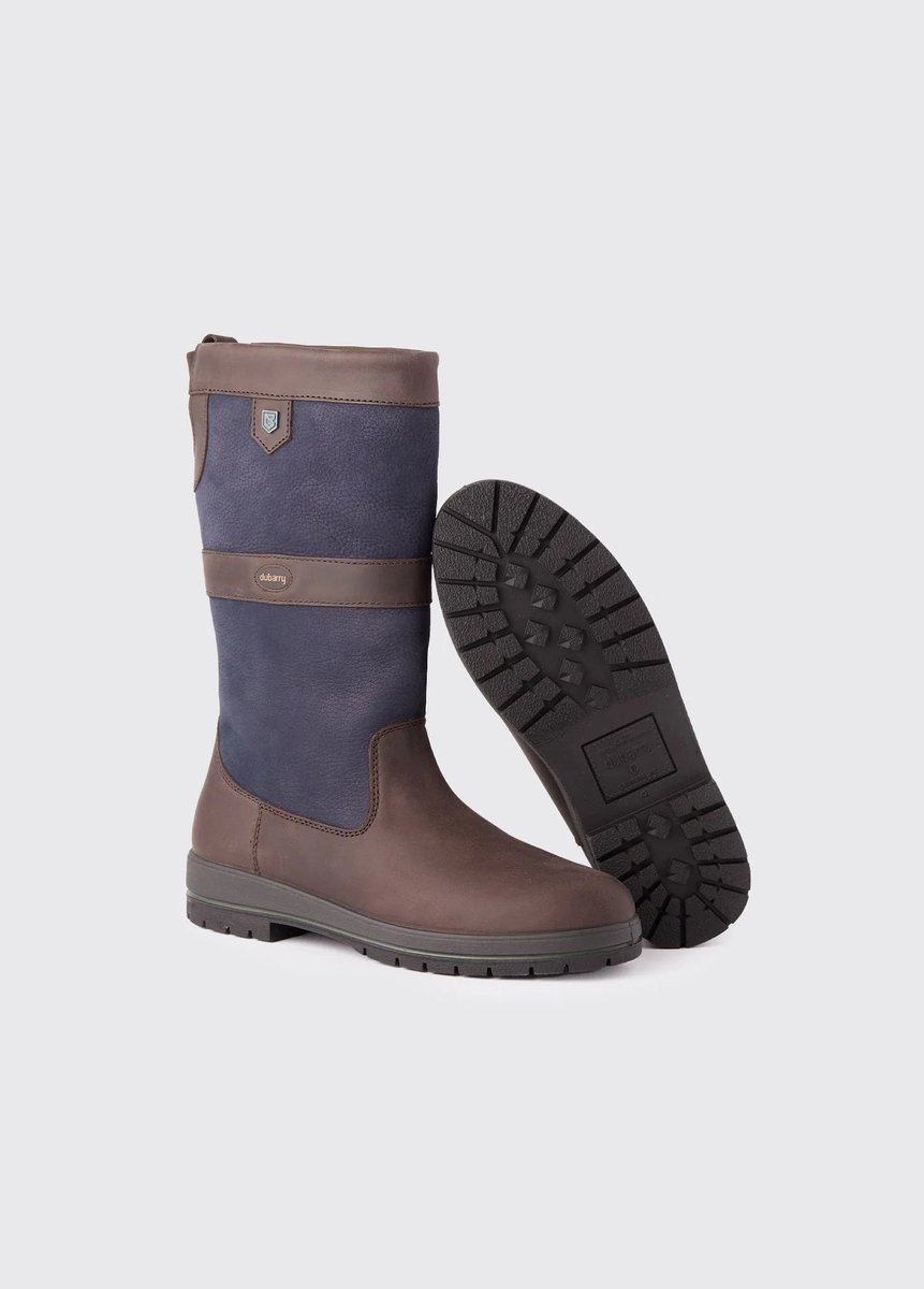 Dubarry Kildare 3892 52 walnut 42