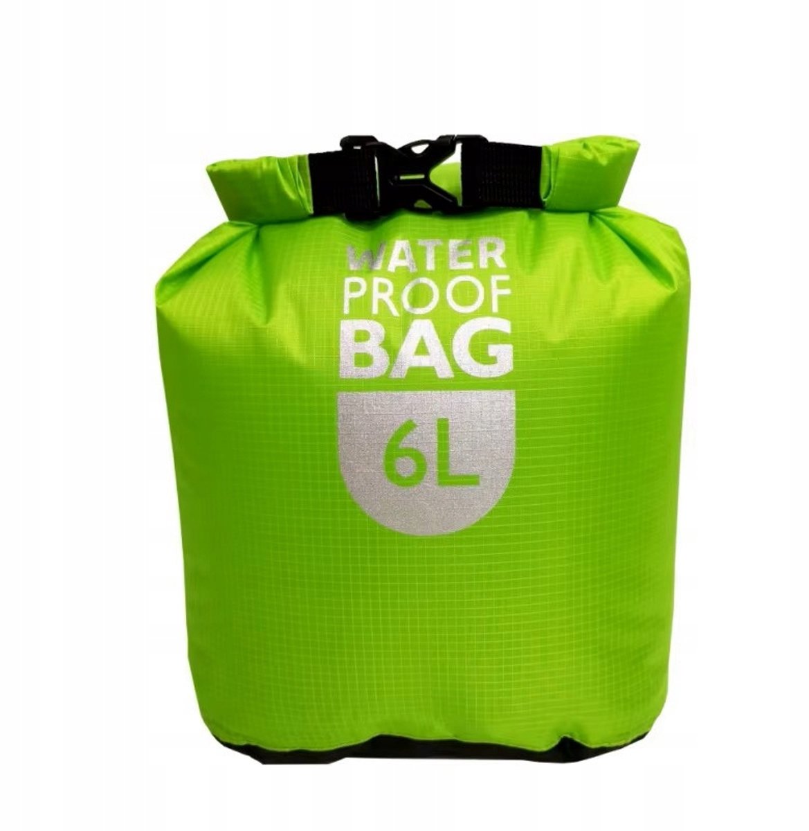 Waterdichte Tas 6L Groen - Outdoor, Watersport & Reizen
