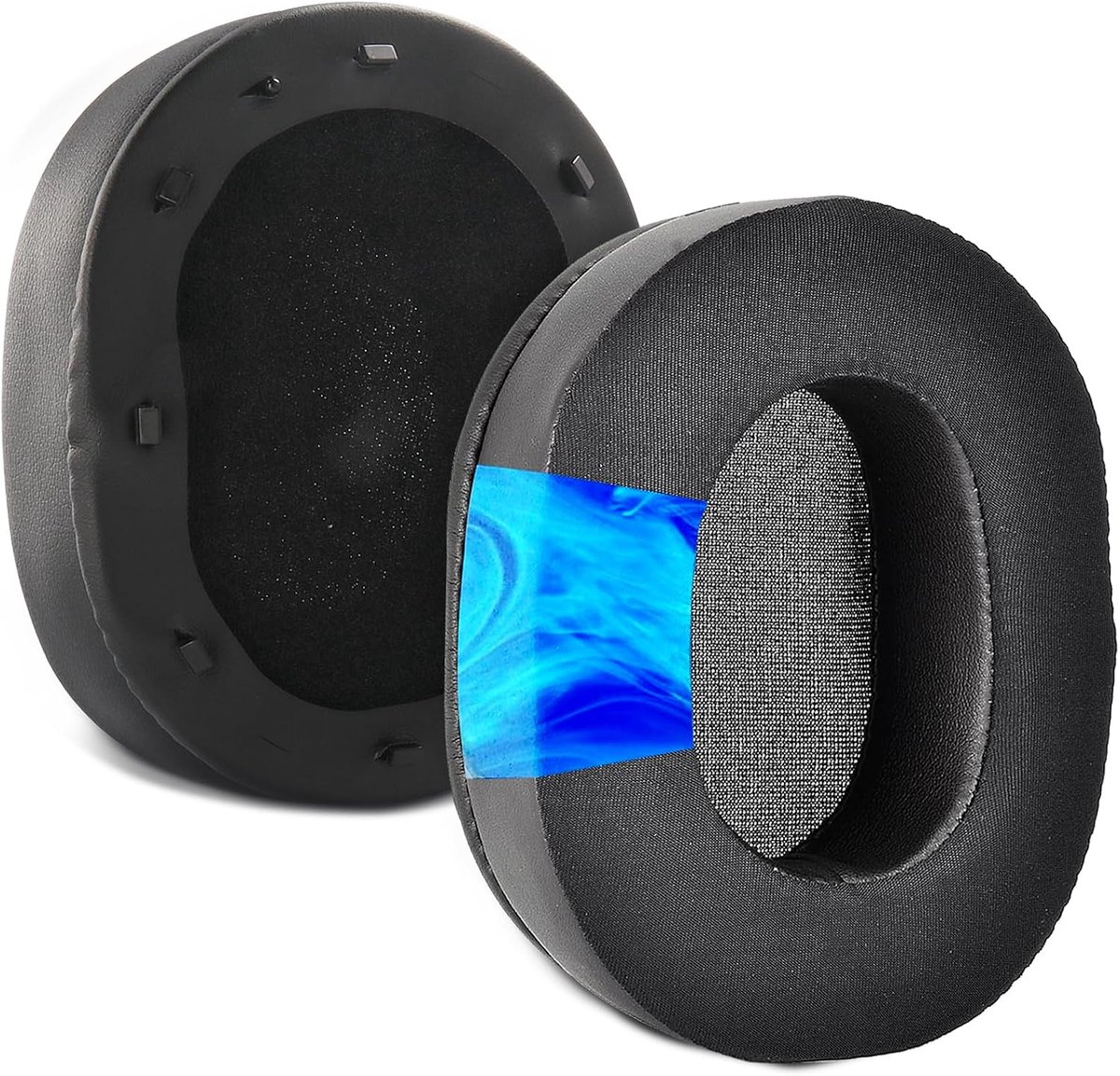 Oorkussens voor BlackShark V2 Pro - Koelgel - Geluiddempende schuim - Verhoogd comfort - ShopVlot