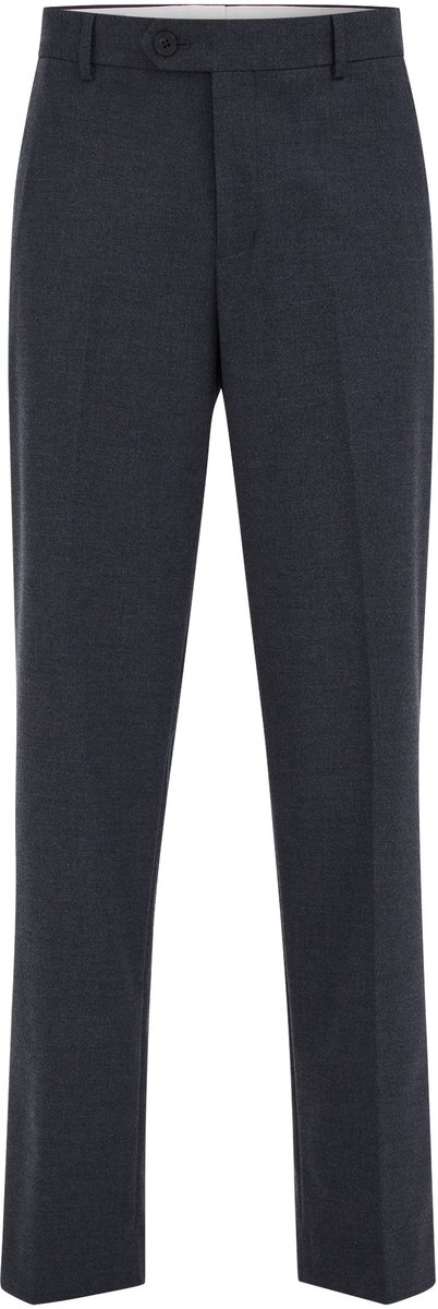 WE Fashion Heren straight fit pantalon