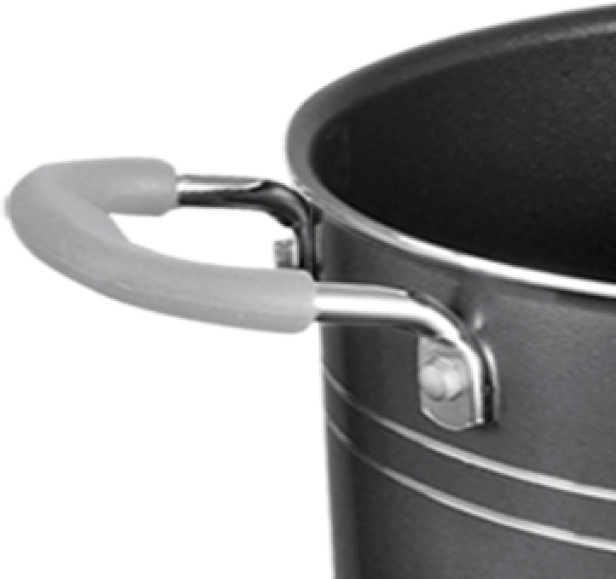 Brunner Popote Flavor Camping Pannenset - ø 22 - 8 Delig - Stapelbaar