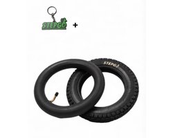 16x2.125 Inch Binnenband + Buitenband | band past op ouxi v6 / windgoo b20 pro /