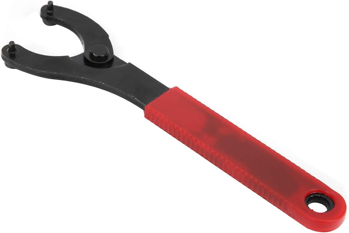 Fiets Crankasluiting Sleutel - 16 cm - Stalen Gereedschap - Speciaal voor Onderhoud en Reparatie - ShopVlot
