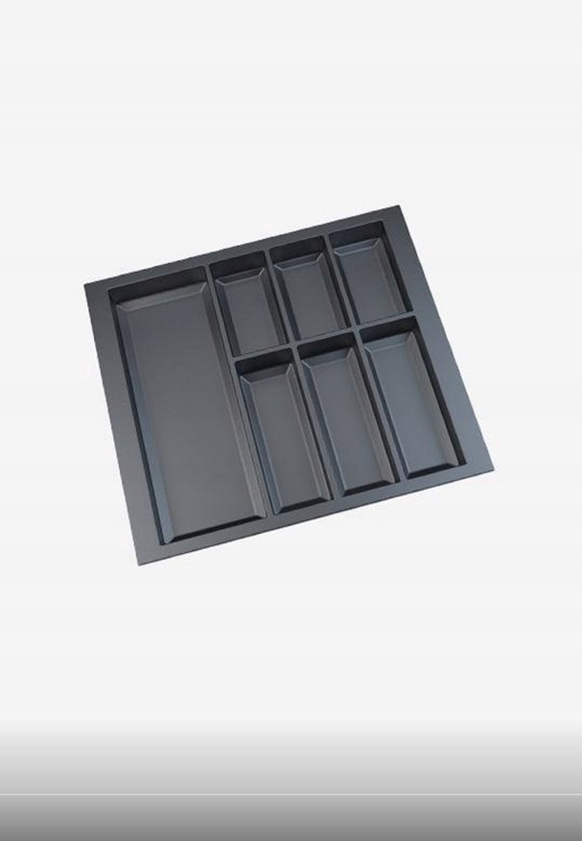 Peka Classico 600 Lade-organizer 540x490mm Antraciet