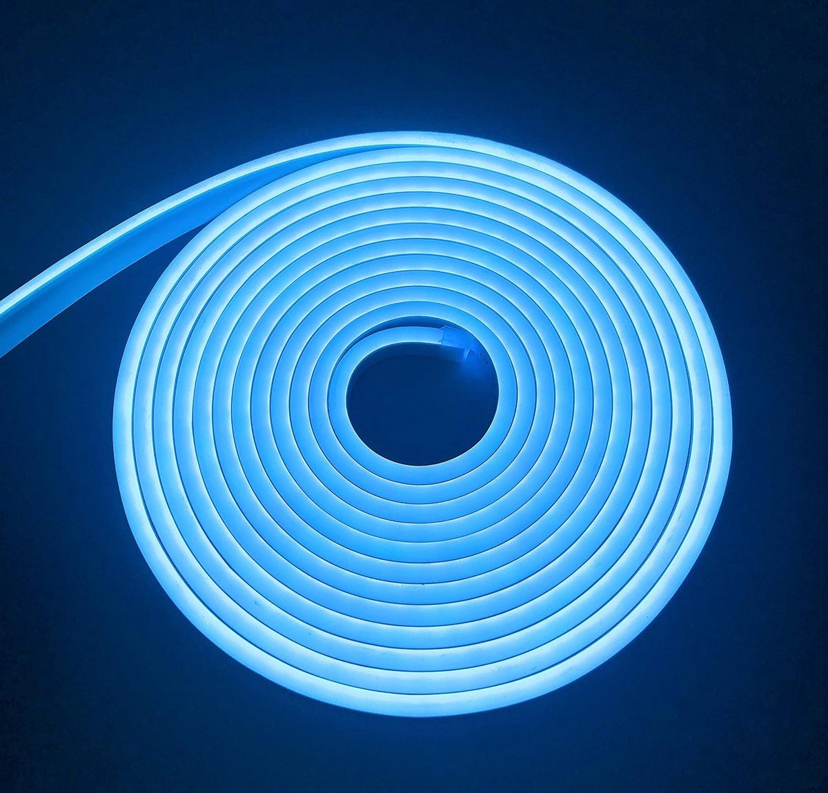 Led neon strip 5 meter - 120 LED/m - waterdicht IP65 - sfeervolle verlichting - ShopVlot