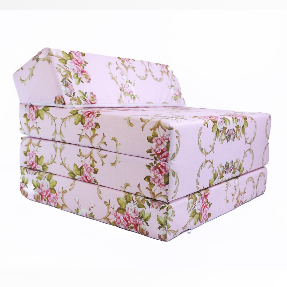 Opvouwbaar Kampeer-/Reismatras 200x70x10cm - Comfortabel en compact