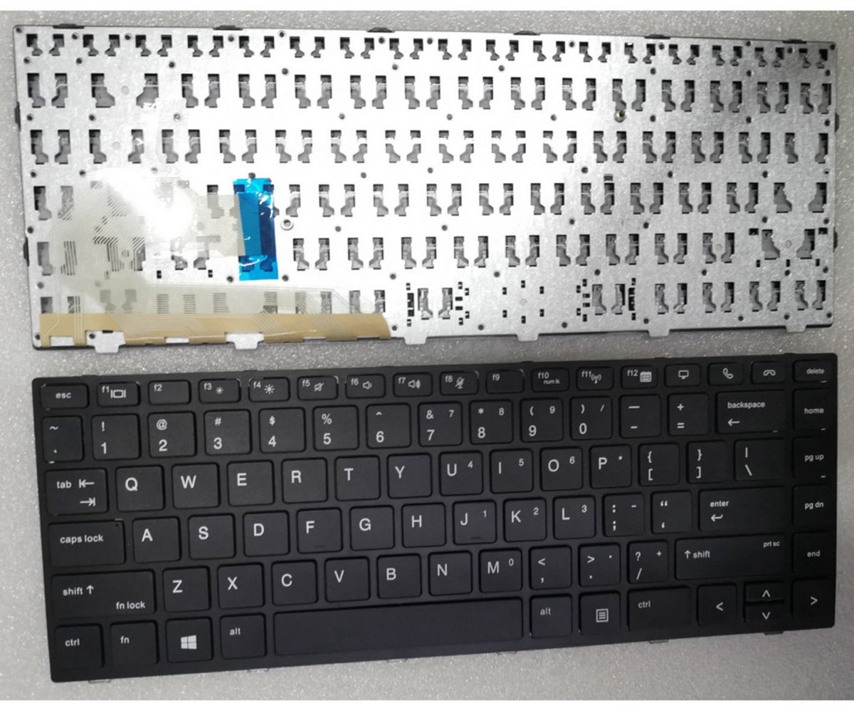 Notebook keyboard for HP EliteBook 745 840 G5 G6 OEM