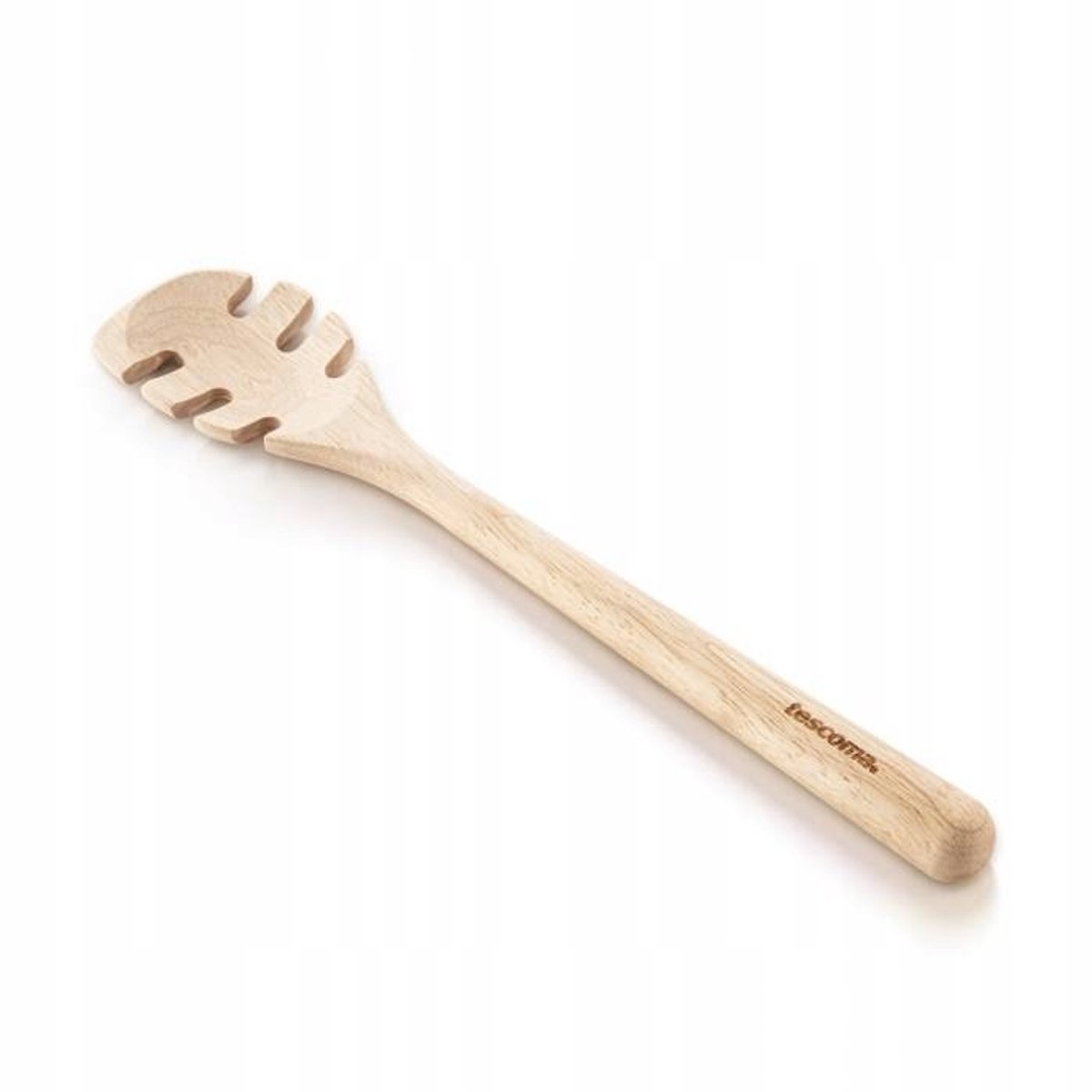 Houten Spaghettilepel 30cm - Duurzaam Keukengerei