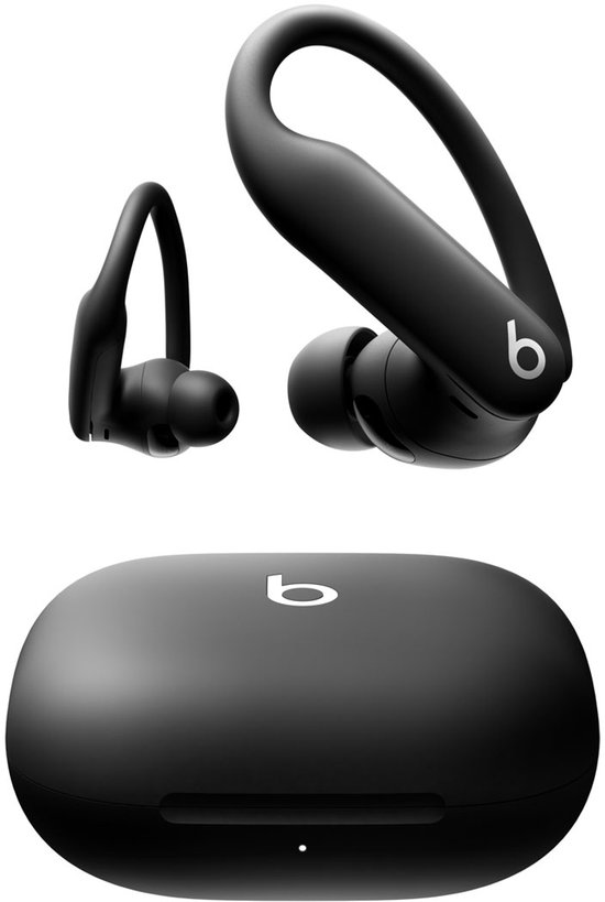 Powerbeats Pro - Gitzwarte Oortjes van Topkwaliteit - Beats | bol